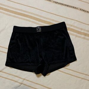 Juicy Couture Velour Sleepwear Shorts Size Small